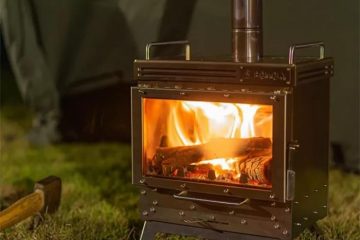 Dweller Wood Stove