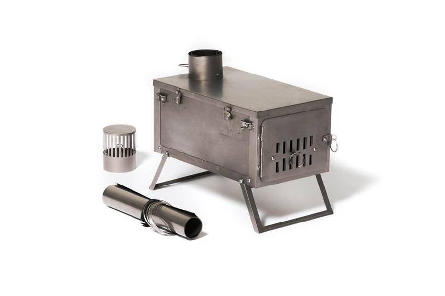 WINNERWELL Fastfold Titanium Stove 20221220