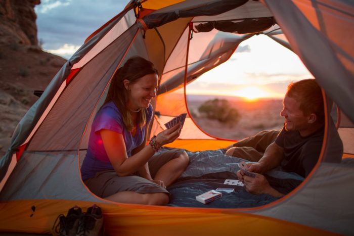 Beat the Heat: Unveiling the Top Picks for Warm Weather Tents